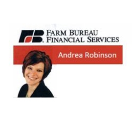 Andrea Robinson Logo