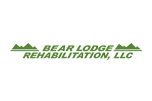 Bear Lodge Rehabilitation logo