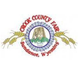 Crook County Fair Board Logo