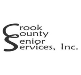 Crook County Senior Services Logo