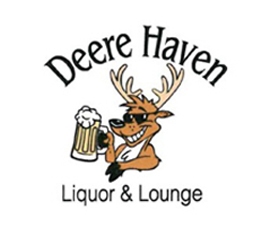 Deere Haven Liquor & Lounge Logo