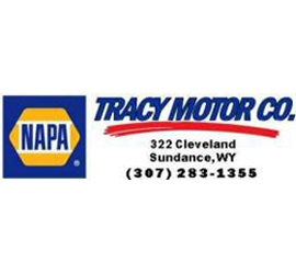 Tracy Motor Co Logo
