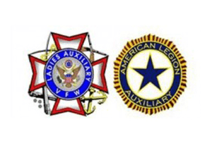American Legion & VFW Auxiliaries logo