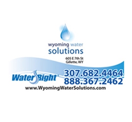 WY Water Solutions Logo